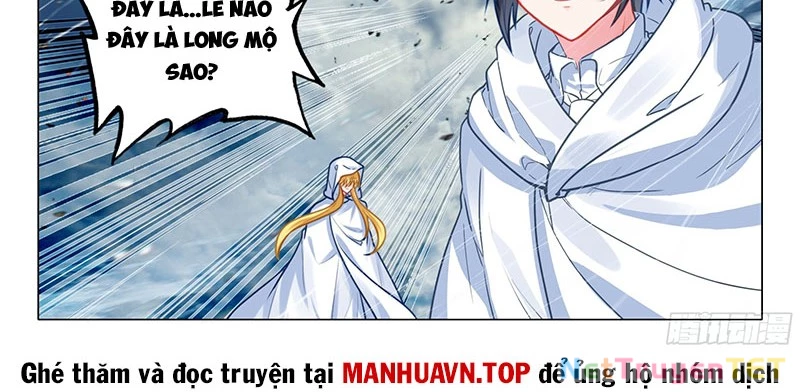 Long Vương Truyền Thuyết Chapter 421 - Trang 25