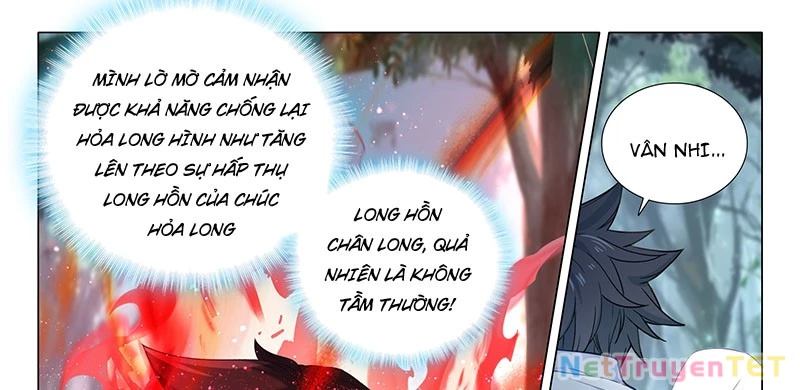 Long Vương Truyền Thuyết Chapter 421 - Trang 14