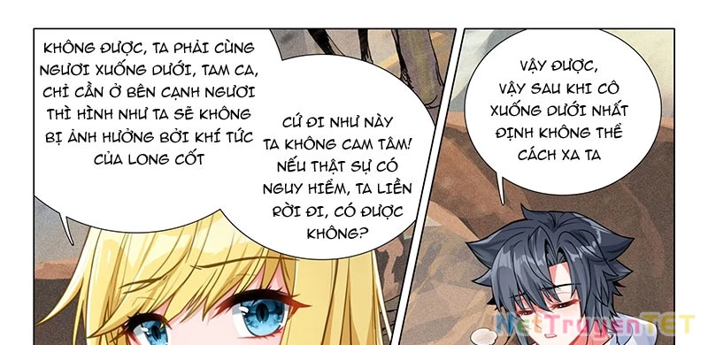 Long Vương Truyền Thuyết Chapter 421 - Trang 44