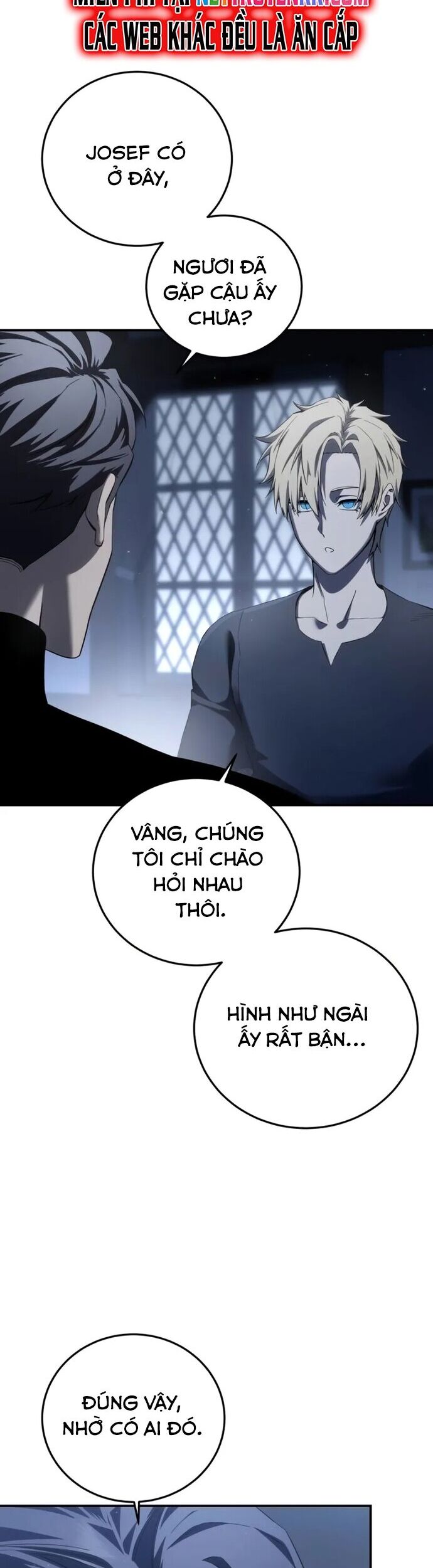 Tinh Tú Kiếm Sĩ Chapter 76 - Trang 17