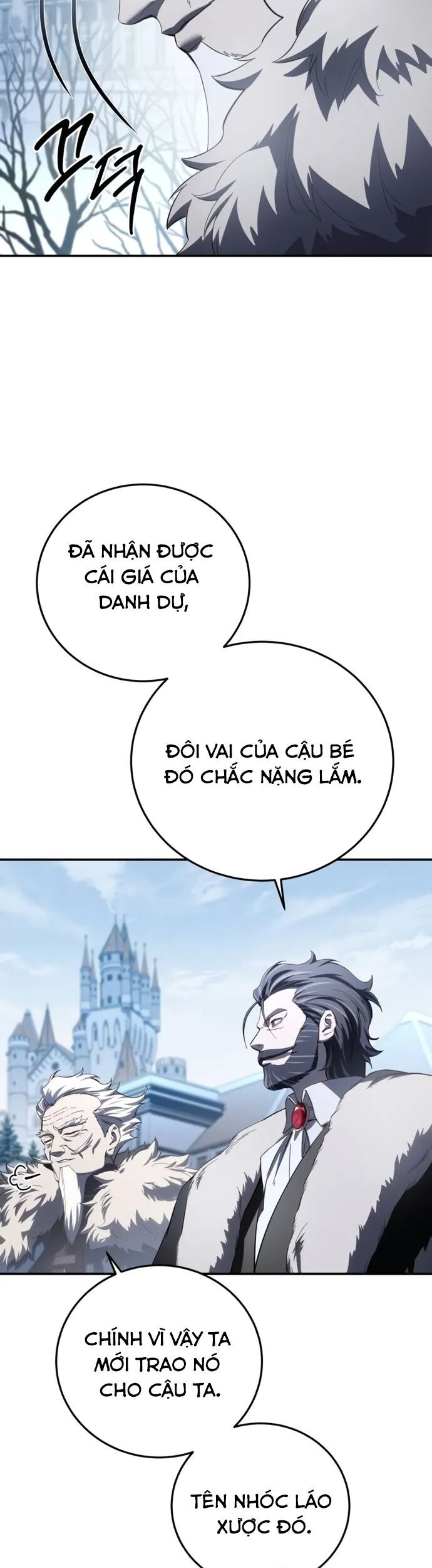 Tinh Tú Kiếm Sĩ Chapter 76 - Trang 24