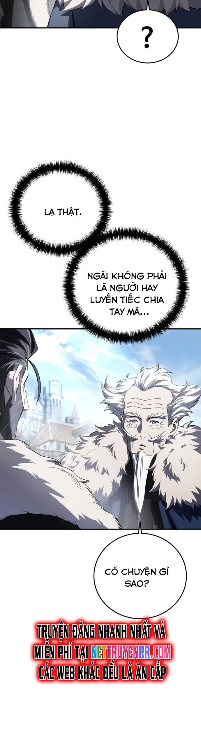 Tinh Tú Kiếm Sĩ Chapter 76 - Trang 30