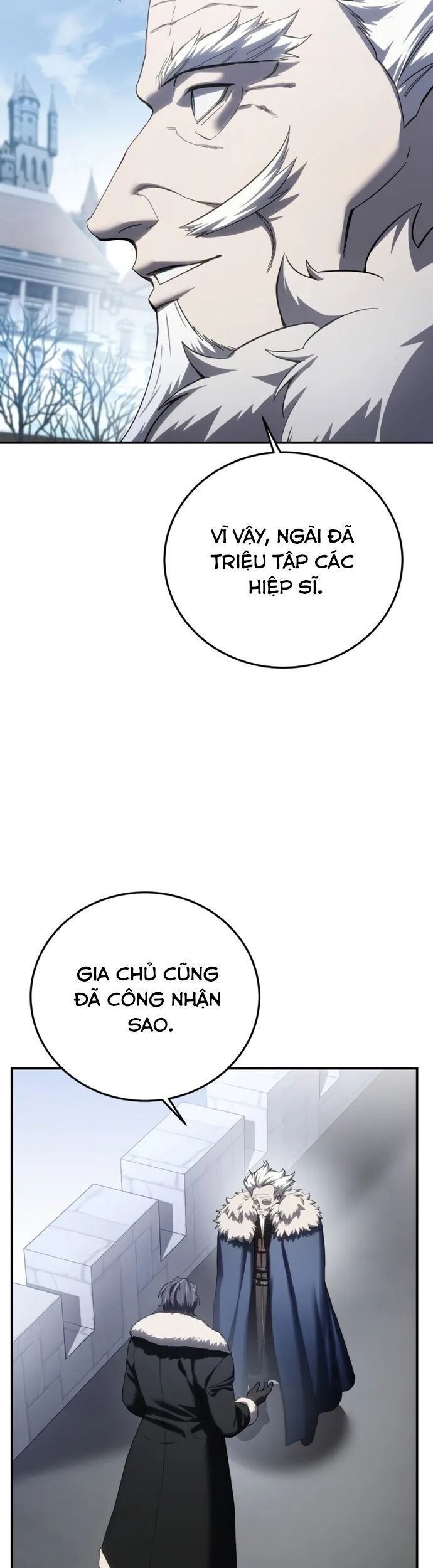 Tinh Tú Kiếm Sĩ Chapter 76 - Trang 32