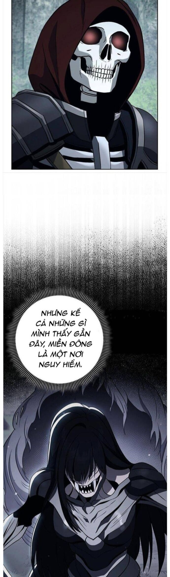 Cốt Binh Trở Lại Chapter 313 - Trang 30