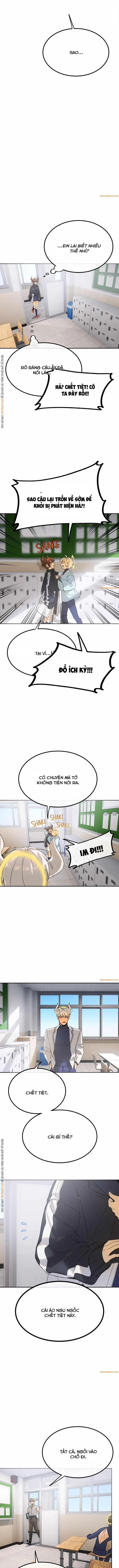 Tôi Là Học Sinh Hạng D Chapter 31 - Trang 8