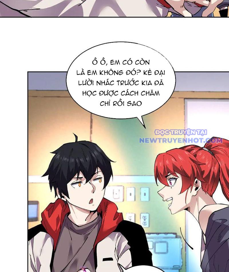 Ta Có Nhìn Thấy Quy Tắc Cấm Khu! chapter 37 - Trang 9