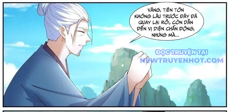 Trọng Sinh Đô Thị Tu Tiên chapter 1068 - Trang 23