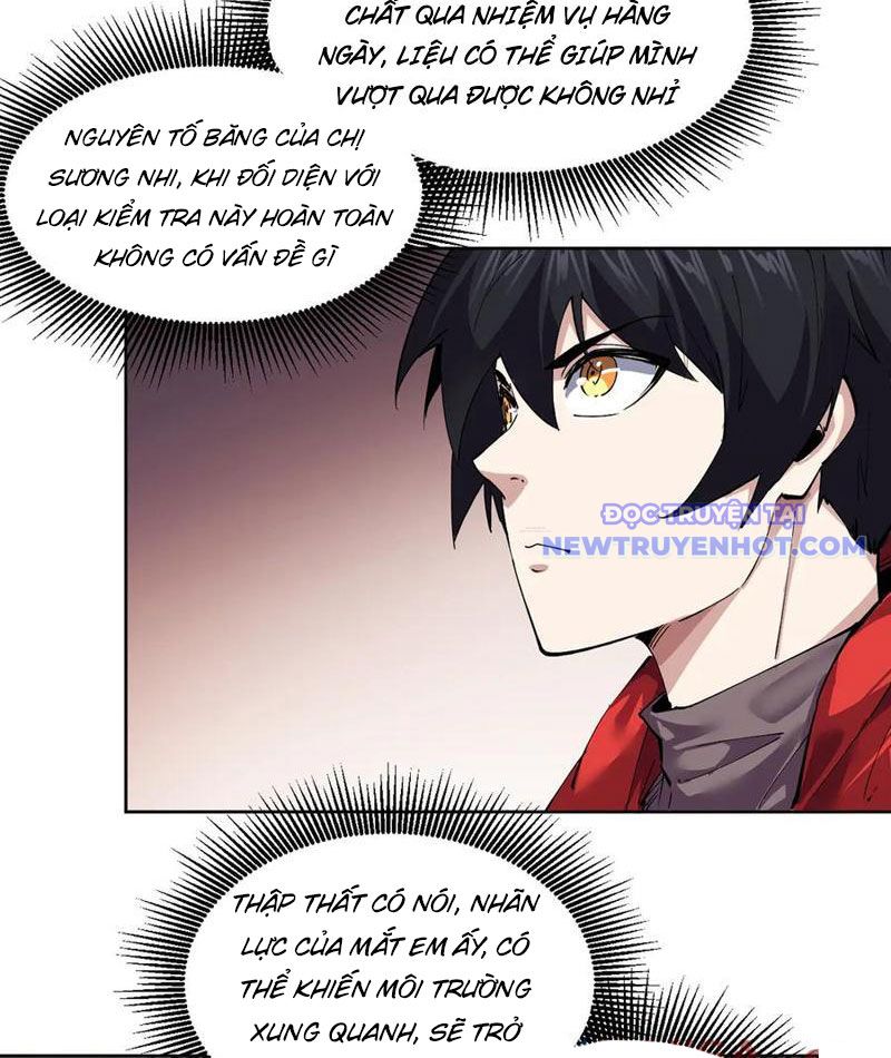 Ta Có Nhìn Thấy Quy Tắc Cấm Khu! chapter 37 - Trang 22