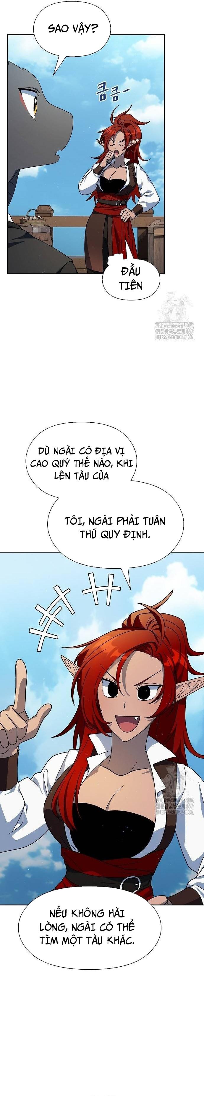 Nền Văn Minh Nebula Chapter 74 - Trang 33