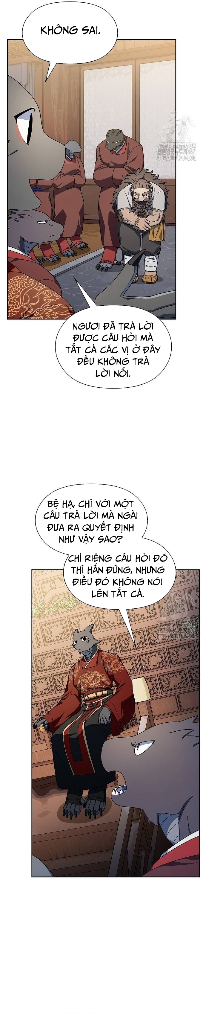 Nền Văn Minh Nebula Chapter 74 - Trang 5