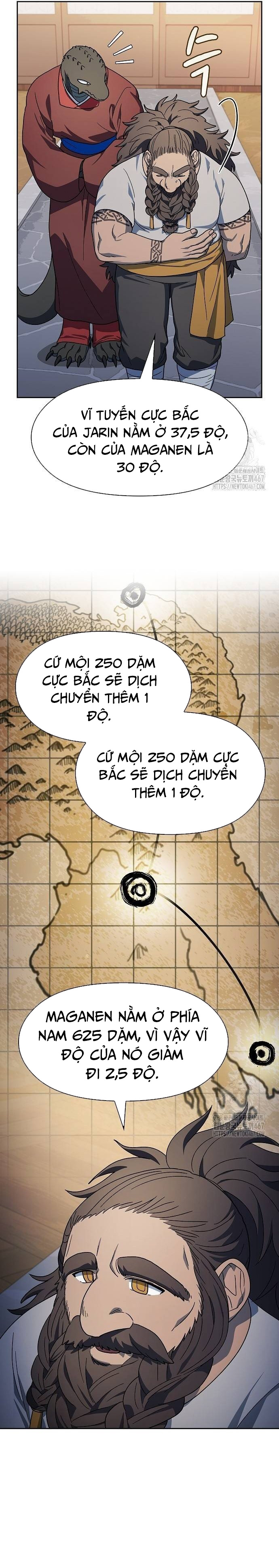 Nền Văn Minh Nebula Chapter 74 - Trang 4