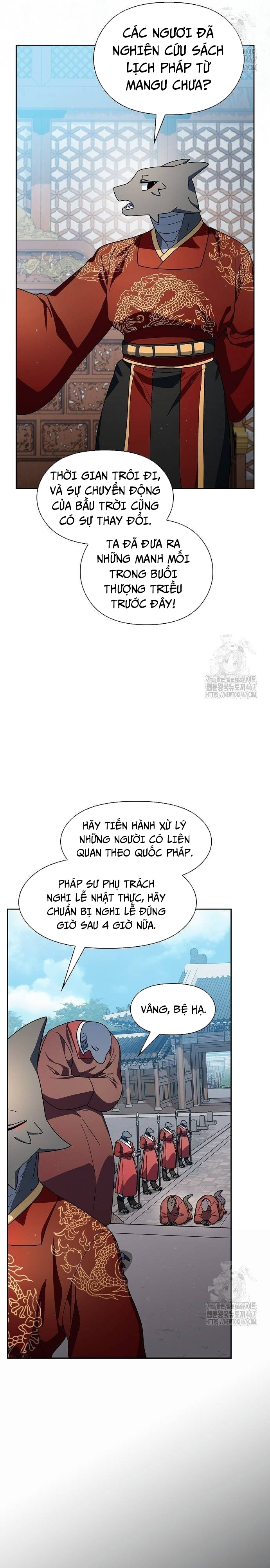 Nền Văn Minh Nebula Chapter 74 - Trang 22