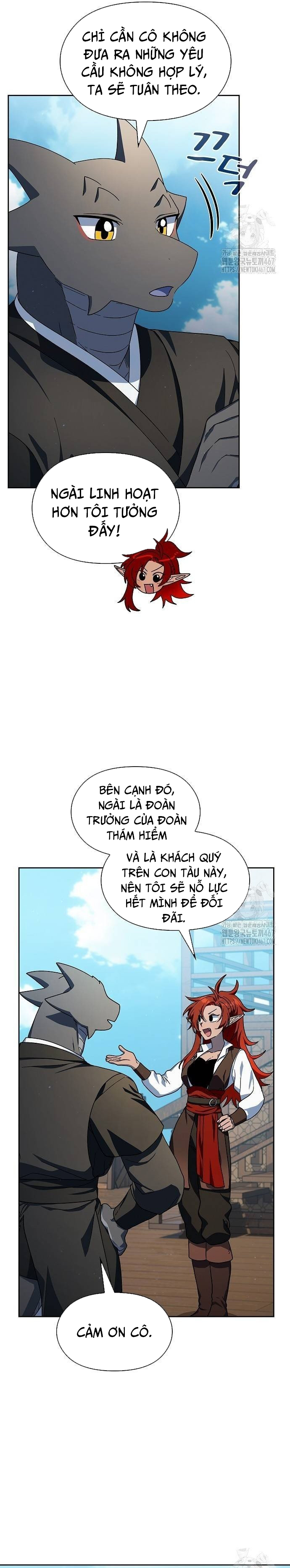 Nền Văn Minh Nebula Chapter 74 - Trang 34