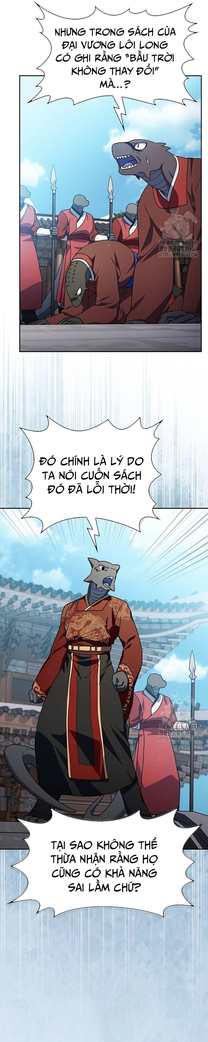 Nền Văn Minh Nebula Chapter 74 - Trang 20