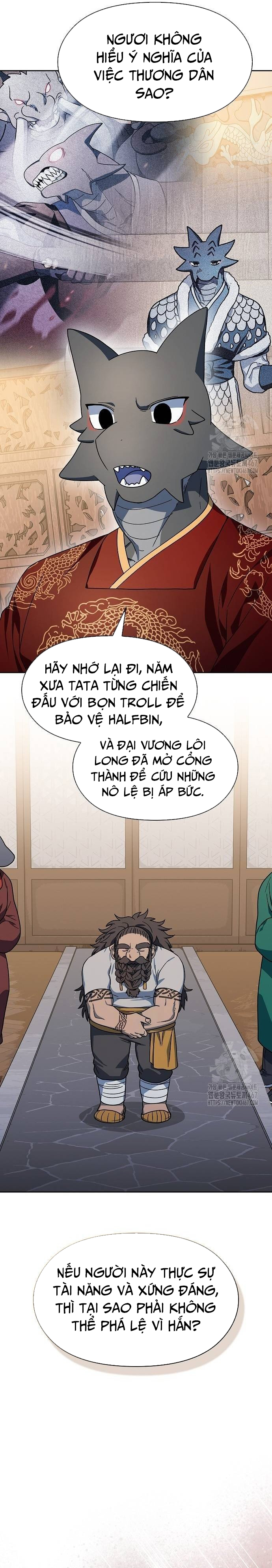 Nền Văn Minh Nebula Chapter 74 - Trang 7