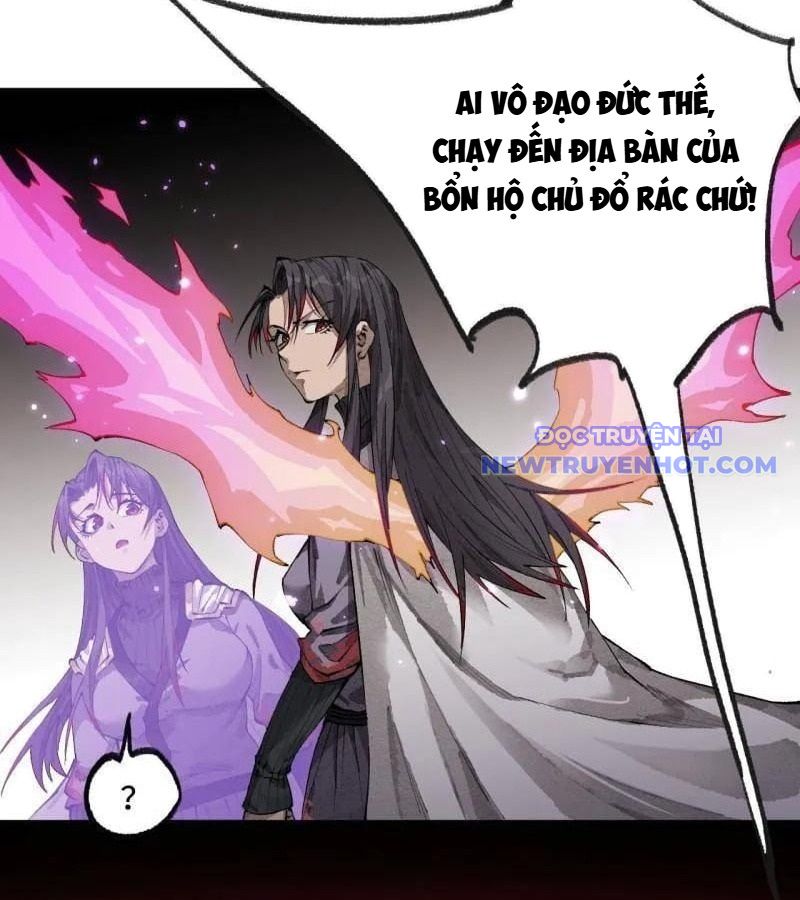 Truyền Võ chapter 450 - Trang 55