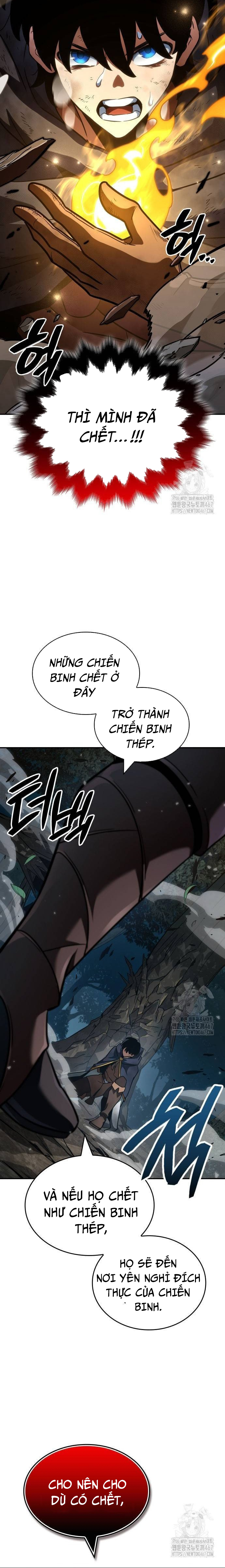 Sử Thi Valhalla Chapter 18 - Trang 10