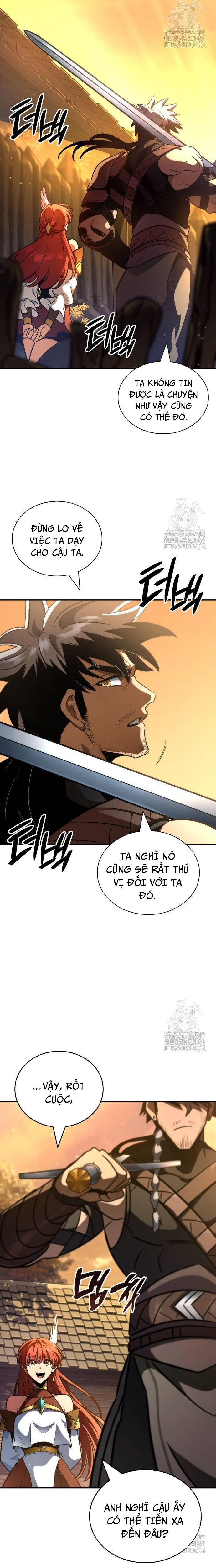 Sử Thi Valhalla Chapter 18 - Trang 47