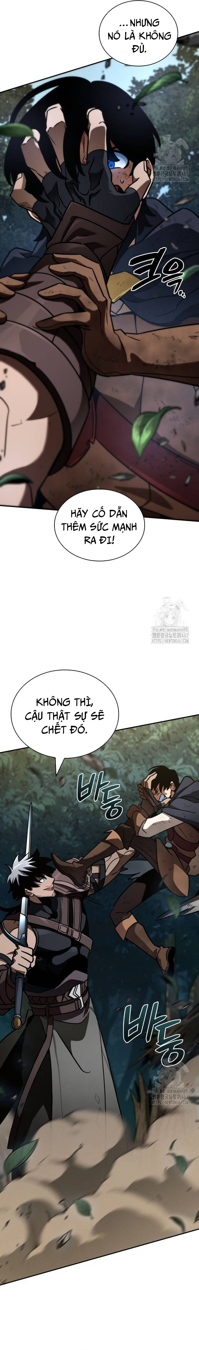 Sử Thi Valhalla Chapter 18 - Trang 20