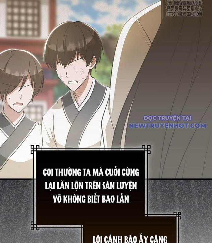 Trở Thành Đệ Tử Nhỏ Tuổi Nhất Phái Hoa Sơn chapter 38 - Trang 116