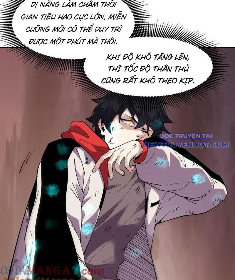 Ta Có Nhìn Thấy Quy Tắc Cấm Khu! chapter 37 - Trang 40