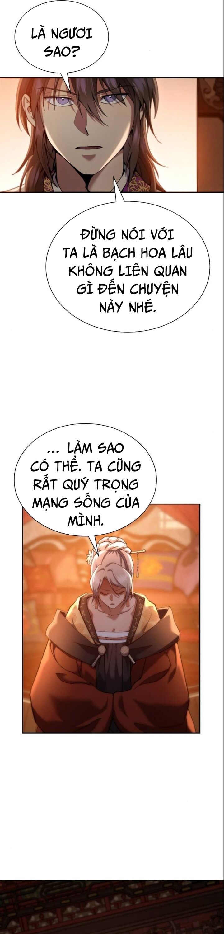 Thiên Ma Muốn Sống Một Cuộc Đời Bình Lặng Chapter 16 - Trang 45