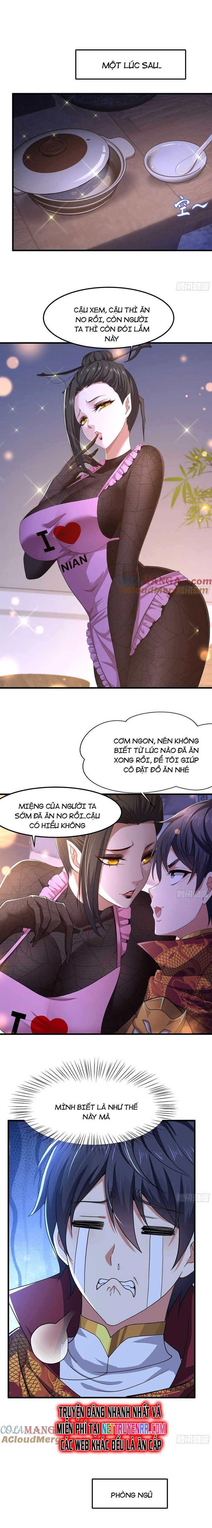 Trụ Vương Tái Sinh Không Muốn Làm Đại Phản Diện Chapter 82 - Trang 5