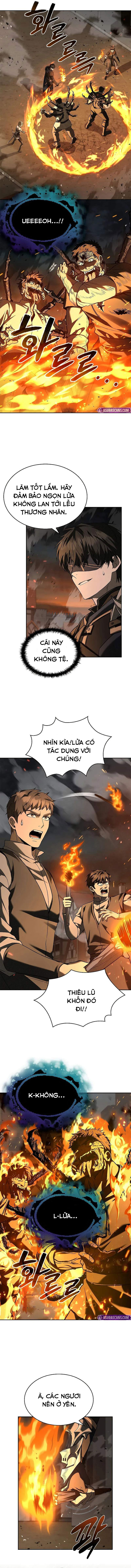 Vô Hồn Bất Kính Giả Dạ Chapter 16 - Trang 7