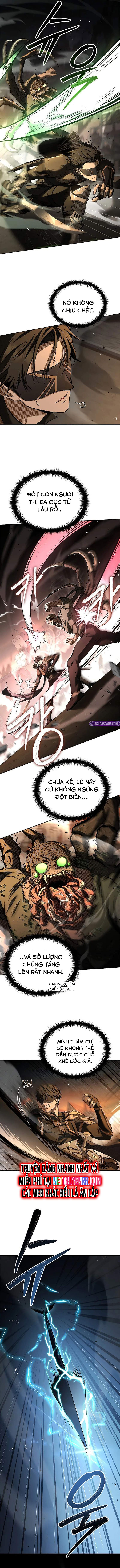 Vô Hồn Bất Kính Giả Dạ Chapter 16 - Trang 11