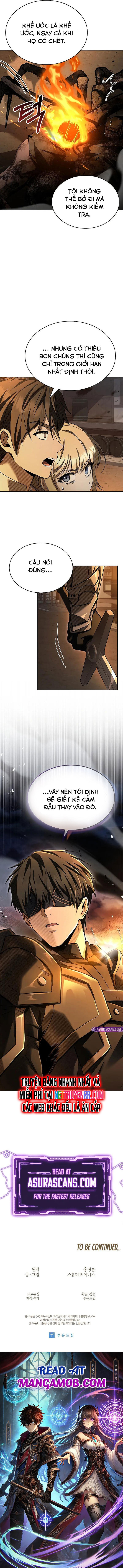 Vô Hồn Bất Kính Giả Dạ Chapter 16 - Trang 14