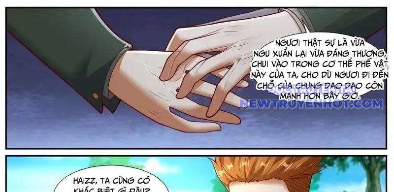 Trọng Sinh Đô Thị Tu Tiên chapter 1067 - Trang 23