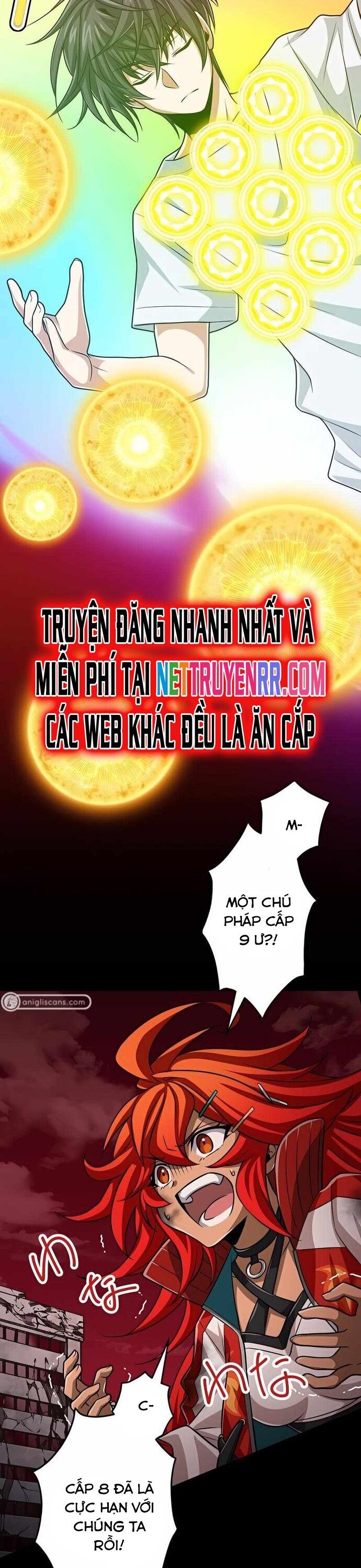 Đại Hiền Nhân Ma Thuật Cấp 99990000 Chapter 58 - Trang 35