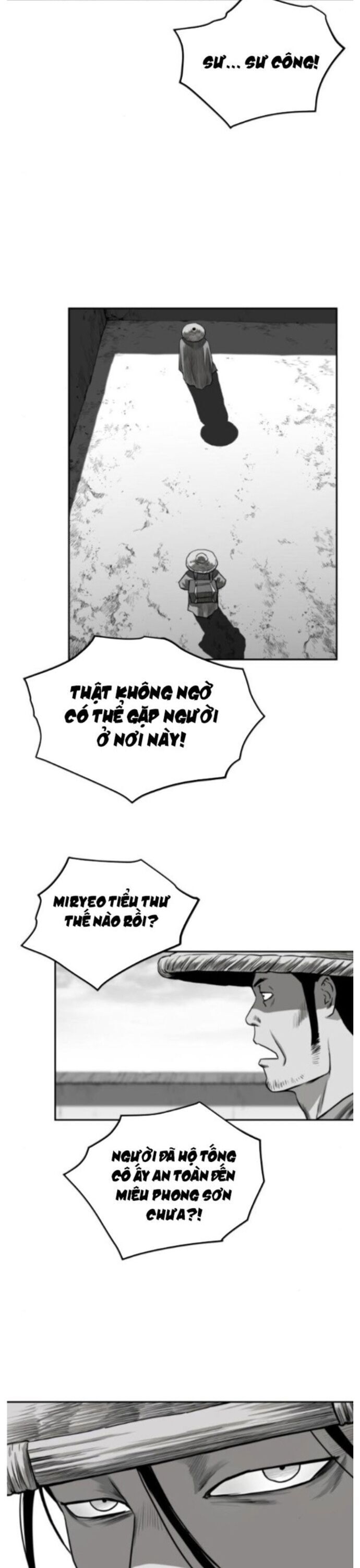 Sát Thủ Anh Vũ Chapter 82 - Trang 4