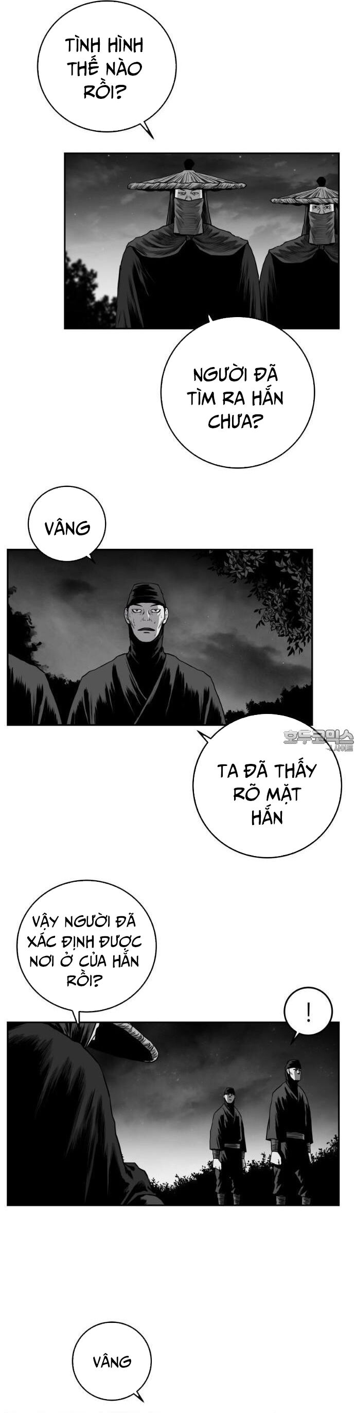 Sát Thủ Anh Vũ Chapter 87 - Trang 16