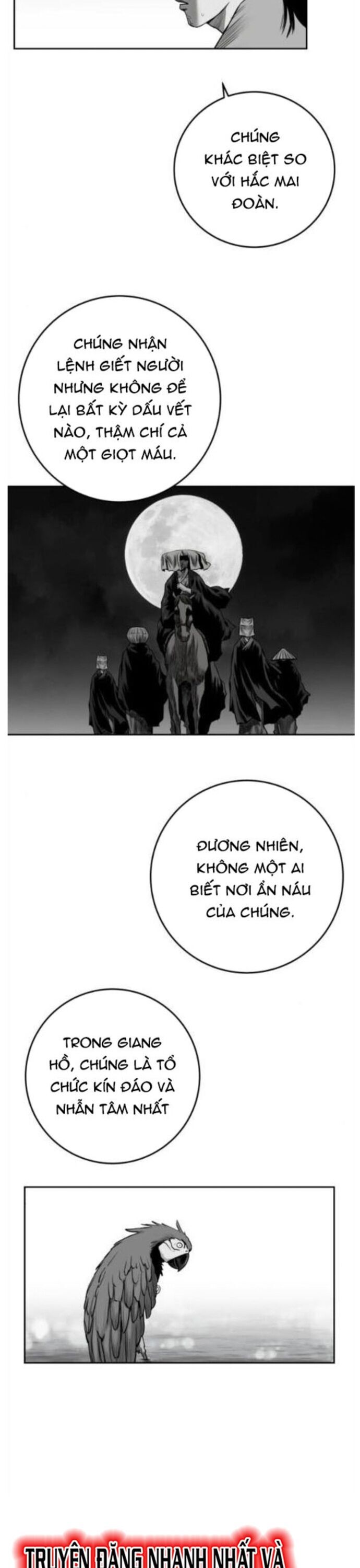 Sát Thủ Anh Vũ Chapter 81 - Trang 36