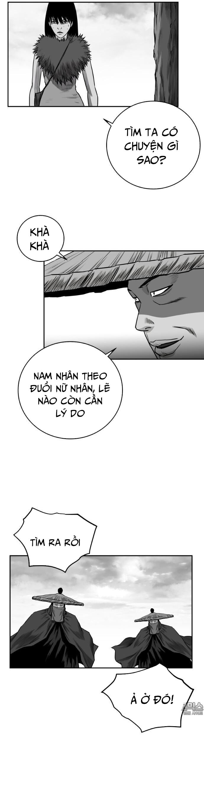 Sát Thủ Anh Vũ Chapter 87 - Trang 31