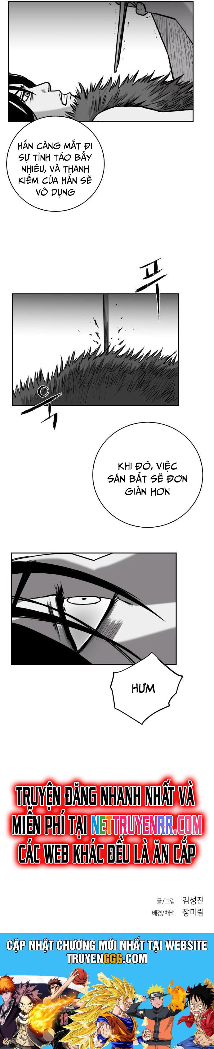 Sát Thủ Anh Vũ Chapter 87 - Trang 42