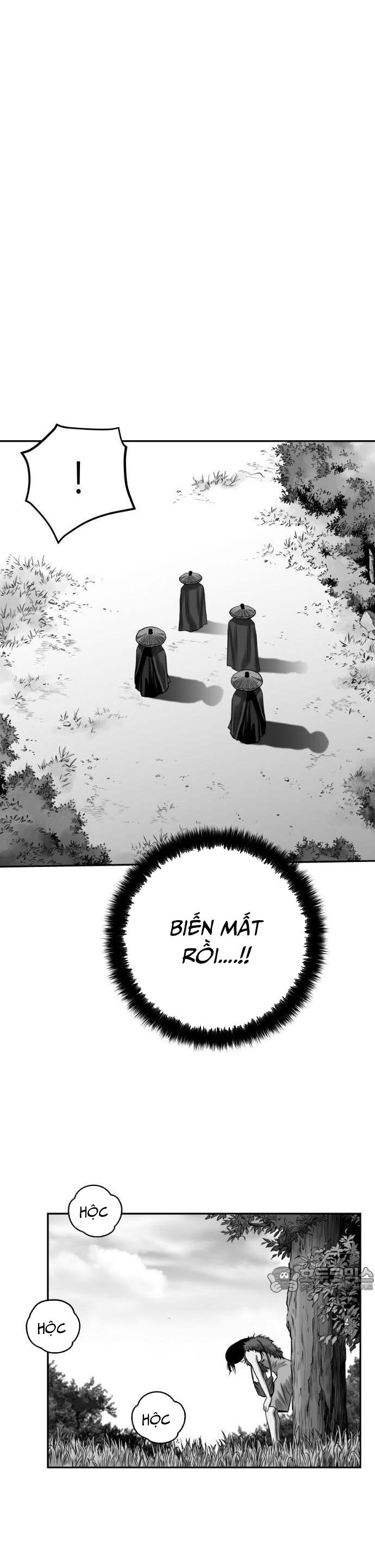 Sát Thủ Anh Vũ Chapter 87 - Trang 28