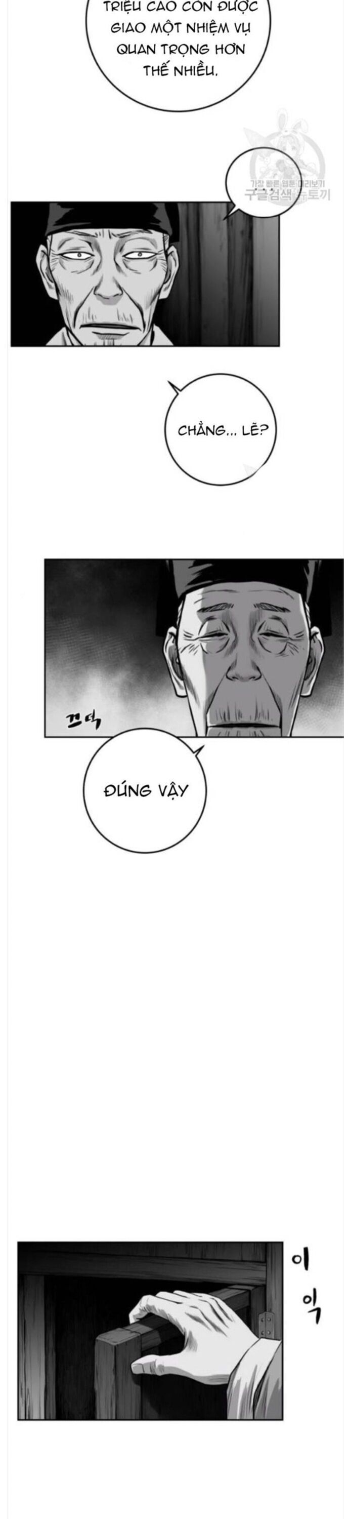 Sát Thủ Anh Vũ Chapter 84 - Trang 11