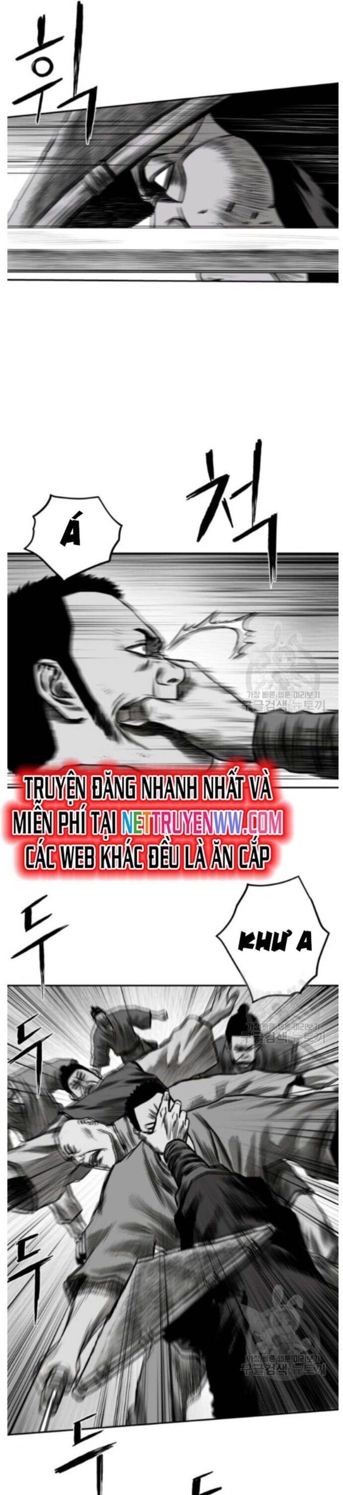 Sát Thủ Anh Vũ Chapter 83 - Trang 3