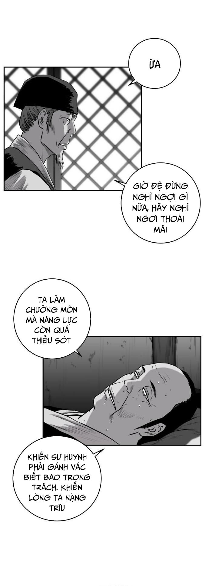 Sát Thủ Anh Vũ Chapter 87 - Trang 7