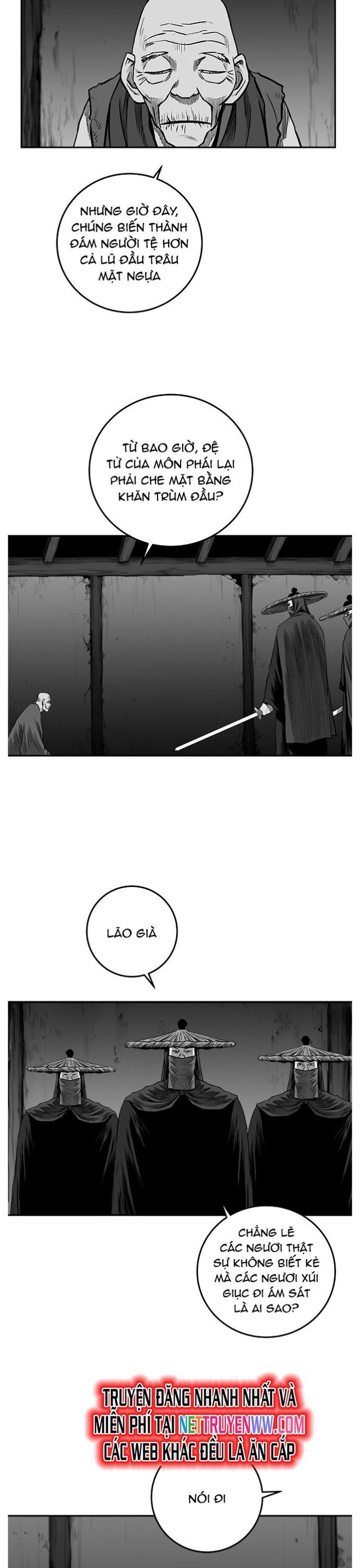 Sát Thủ Anh Vũ Chapter 86 - Trang 29