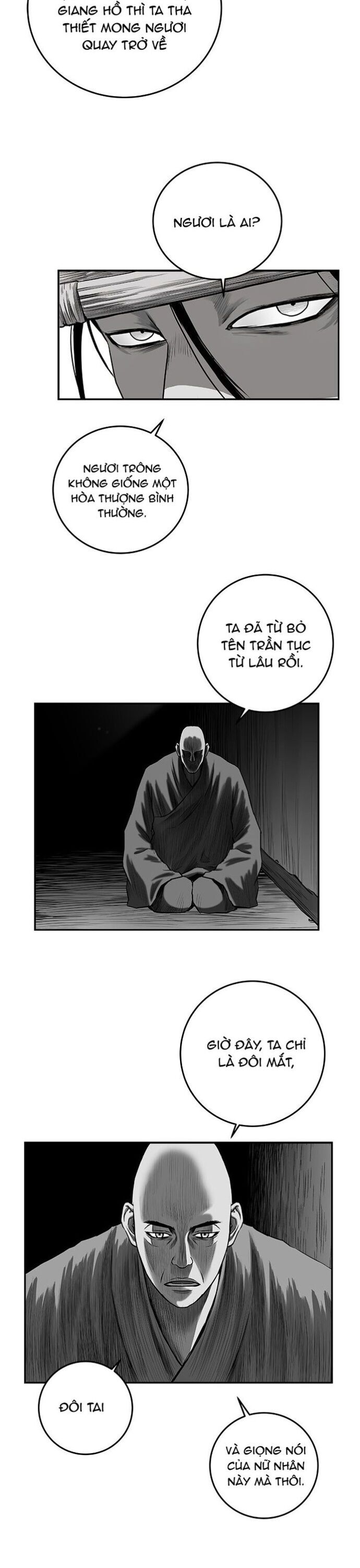 Sát Thủ Anh Vũ Chapter 86 - Trang 5