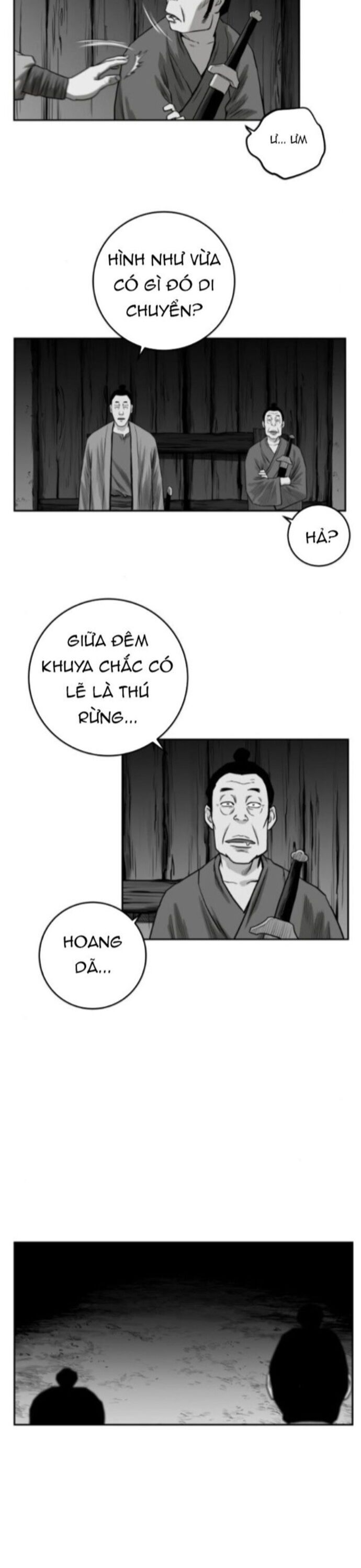 Sát Thủ Anh Vũ Chapter 82 - Trang 29