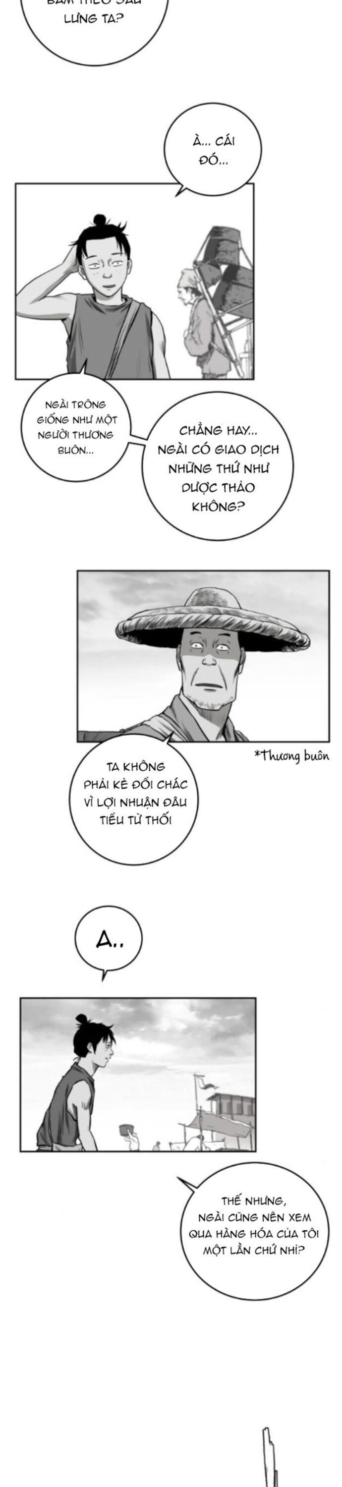 Sát Thủ Anh Vũ Chapter 82 - Trang 24