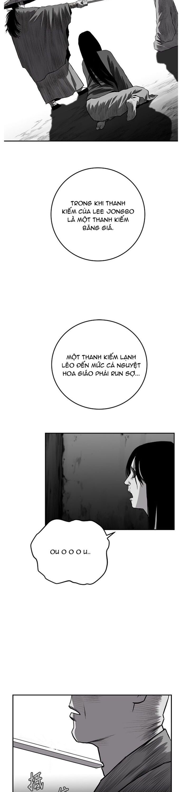 Sát Thủ Anh Vũ Chapter 86 - Trang 13