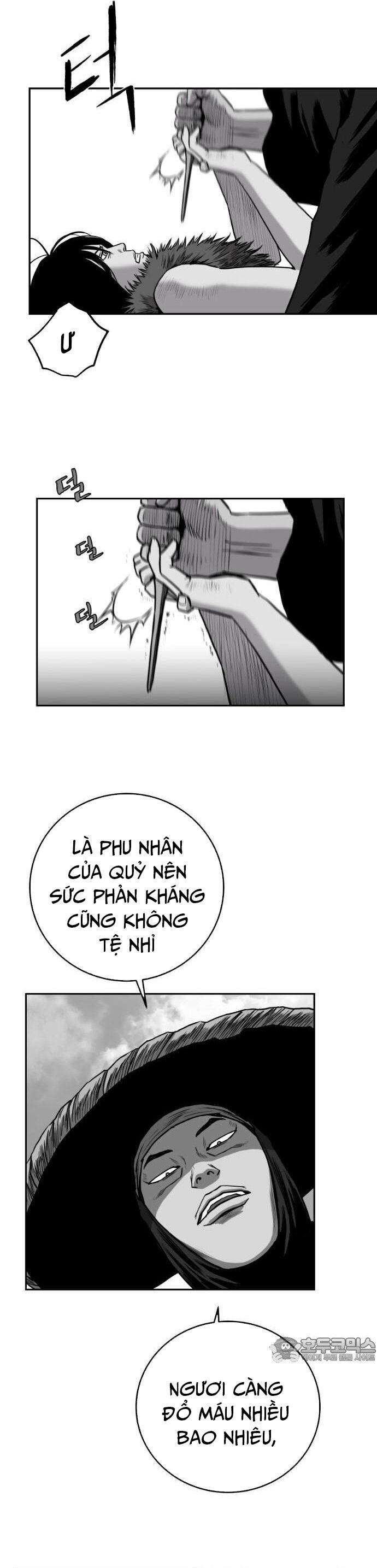 Sát Thủ Anh Vũ Chapter 87 - Trang 41