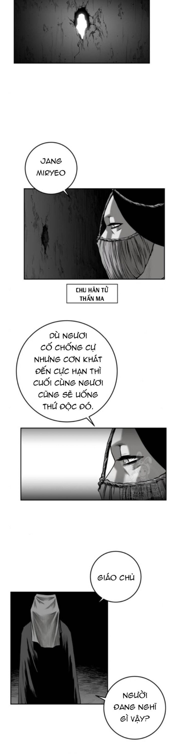 Sát Thủ Anh Vũ Chapter 83 - Trang 30