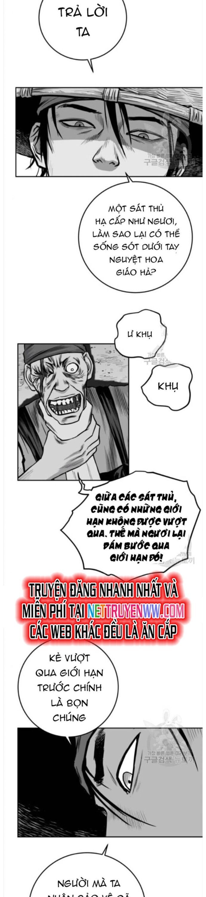 Sát Thủ Anh Vũ Chapter 84 - Trang 32