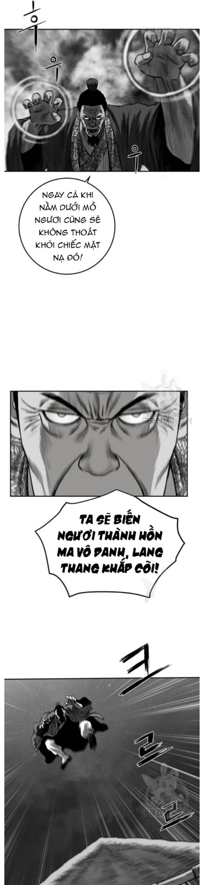 Sát Thủ Anh Vũ Chapter 83 - Trang 9